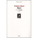 Ward ( I Et Ii Siecles ) - Frederic Werst