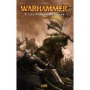 Warhammer T.2 , Les Forces Du Chaos - Abnett , Edginton , Ekedal