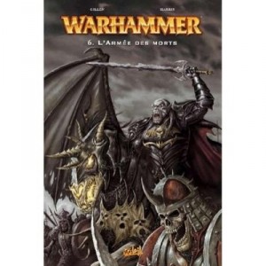 T.6 Warhammer, Dawn of the Dead - Kieron Gillen, Dwayne Harris