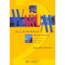 Warum Allemand 2e , Refonte - F Dablanc , S Rubenach