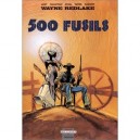 Wayne Redlake T.1 , 500 Fusils - Stephane Duval , Thierry Cailleteau , Fabrice Lamy , Olivier Vatine