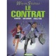 Wayne Shelton T.3 , Le Contrat - Christian Denayer , Jean Van Hamme , Thierry Cailleteau