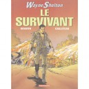 Wayne Shelton T.4 , , Le Survivant - Christian Denayer , Thierry Cailleteau