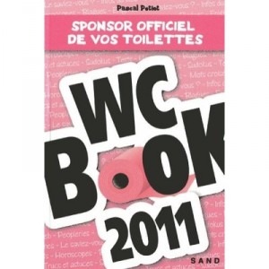 Wc Book (edition 2011) - Pascal Petiot