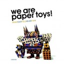 We Are Paper Toys ! - Louis Bou