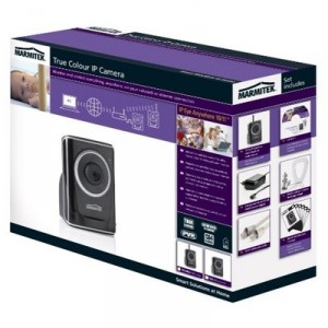Marmitek IP Eye Anywhere10 Webcam réseau
