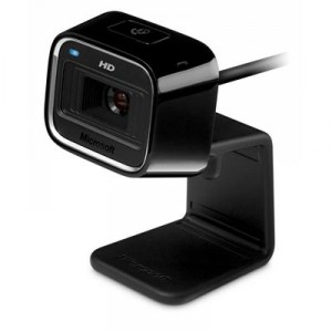 Microsoft LifeCam HD-5000 HD Webcam personnelle