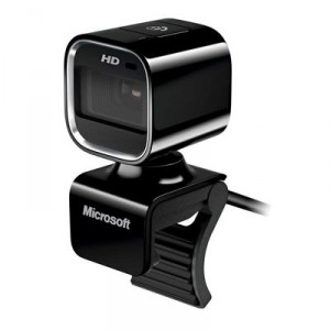 Microsoft LifeCam HD-6000 HD Cam