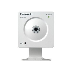 Panasonic BL-C101 VGA Webcam réseau