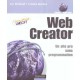 Web Creator , Un Site Pro Sans Programmation - Luc Michaud , Cristina Barroca