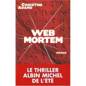 Web Mortem - Christine Adamo