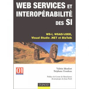 Web Services Et Interoperabilite Des Si , Soa, Wsad/j2ee, Wbi Et Indigo - Collectif