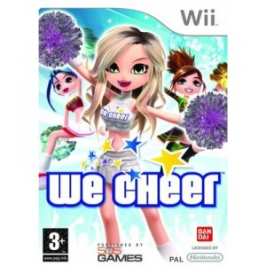 We Cheer [import anglais] pour Nintendo Wii