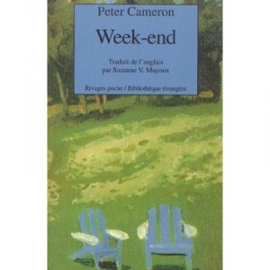 Week-end - Peter Cameron