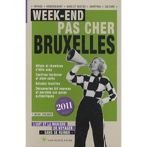 Weekend Cheap Brussels (edition 2011) - Michel Verlinden