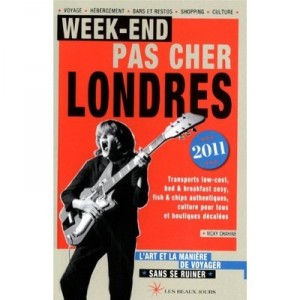 Week-end Pas Cher Londres (edition 2011) - Vicky Chahine