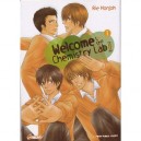 Welcome To The Chemistry Lab T.1 - Rie Honjou