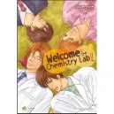 Welcome To The Chemistry Lab T.2 - Rie Honjou