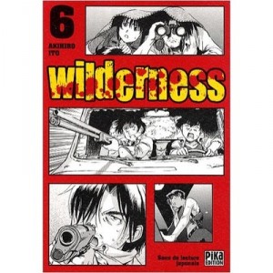 Wilderness T.6 - Akihiro Ito