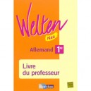 Welten , 1ere , Livre Du Professeur - Collectif