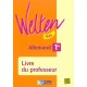 Welten , 1ere , Livre Du Professeur - Collectif