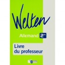 Welten , 2de , Guide Du Professeur - Collectif