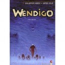 Wendigo T.2 , Faux Soleils - Andreae , Mathieu Gallie