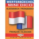 Werterbuechel , Mini Dico Alsacien-francais - Serge Kornmann