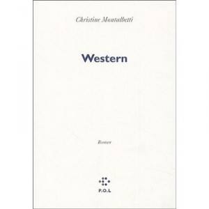 Western - Christine Montalbetti