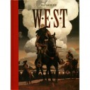 W.e.s.t , Integrale T.3 Et T.4 - Xavier Dorison , Nury ,rossi