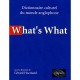 Dictionnaire Culturel Anglo-saxon - Gerard Hocmard