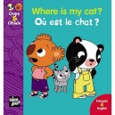 Where Is My Cat ? Ou Est Le Chat ? - Mellow