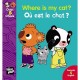 Where Is My Cat ? Ou Est Le Chat ? - Mellow