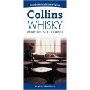 Whisky Map Of Scotland - Collectif