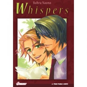 Whispers - Bohra Naono
