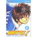 Whistle T.1 - Daisuke Higuchi