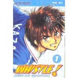 Whistle T.1 - Daisuke Higuchi