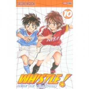 Whistle T.10 - Daisuke Higuchi