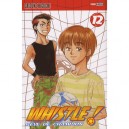 Whistle T.12 - Daisuke Higuchi