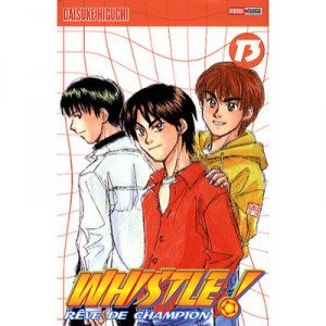 Whistle T.13 - Daisuke Higuchi