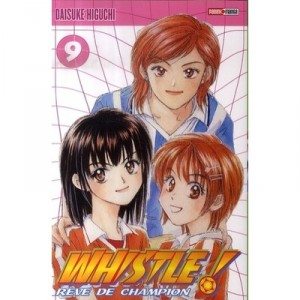 Whistle T.9 - Daisuke Higuchi