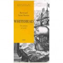 Whitehead , Un Univers En Essai - Bertrand Saint-sernin