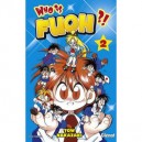 Who Is Fuoh ?! T.2 - Tow Nakazaki