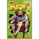 Who Is Fuoh ?! T.4 - Tow Nakazaki