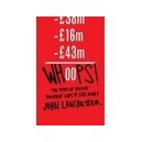 Whoops! - John Lanchester