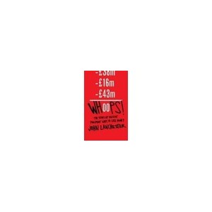 Whoops! - John Lanchester