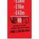 Whoops! - John Lanchester
