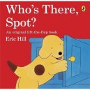 Who's There, Spot? - Hill Eric