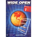 Wide Open 1e , Livre De L'eleve - Vesque , Brusson , Habert
