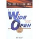 Wide Open , Terminales Toutes Series - Jean-louis Vesque , Michel Brusson , Arlette Habert-dufrenot
